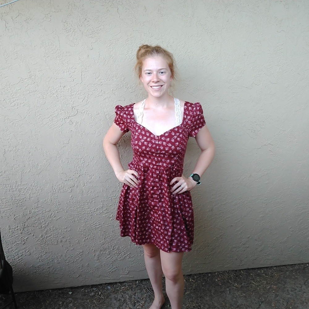 Sale today! Short American Rag dress